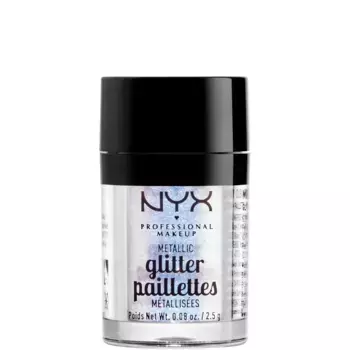 Металлические блестки - Lumi Nyx Professional Makeup, Цвет: Lumi-Lite