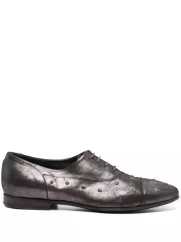 Металлические дерби Pantanetti, серый