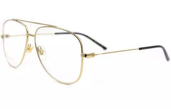 Металлические оптические оправы Aviator Frame GUCCI