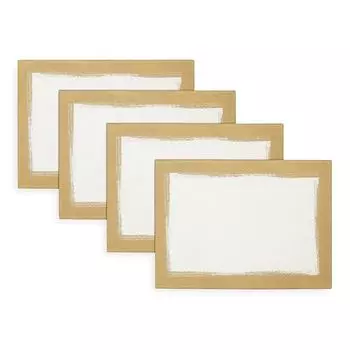 Металлические салфетки Brushstroke, набор из 4 шт. Villeroy & Boch
