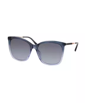 Металлические солнцезащитные очки для женщин Jimmy Choo, фиолетовый