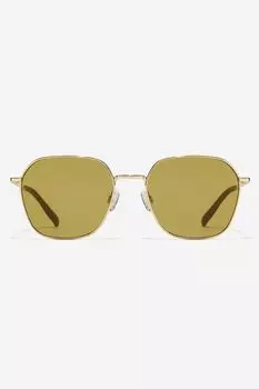 Металлические солнцезащитные очки Hawkers, желтый