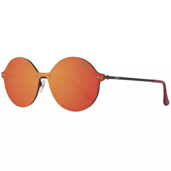 Металлические солнцезащитные очки Pepe Jeans, черный