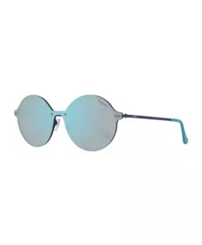 Металлические солнцезащитные очки Pepe Jeans, синий
