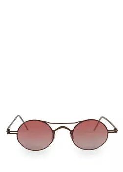 Металлические солнцезащитные очки унисекс jouska bk Mooshu