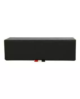 Металлические солнцезащитные очки в квадратной оправе Thom Browne, цвет Navy Gold Blue