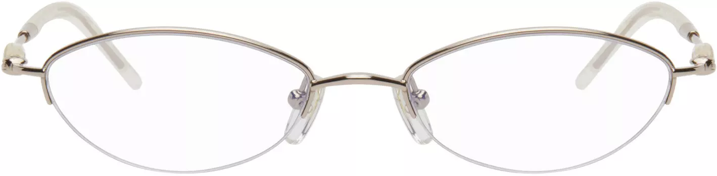 Металлические ювелирные очки BONNIE CLYDE