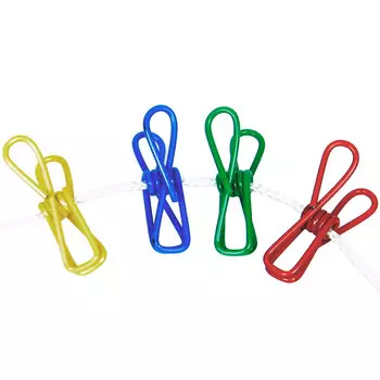 Металлические зажимы для белья Relags