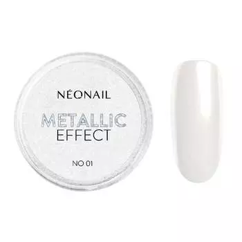 МЕТАЛЛИЧЕСКИЙ ЭФФЕКТ 01 NEONAIL Dust