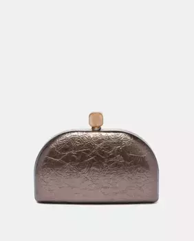 Металлический клатч для вечеринки Abbacino, золотой