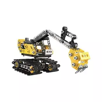 Металлический конструктор Meccano 2 Model