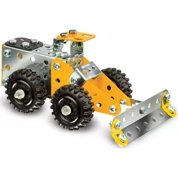 Металлический конструктор Meccano Трактор