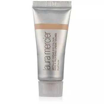 Металлический кремовый оттенок для век Платина 8,5 г 0,3 унции Макияж Laura Mercier