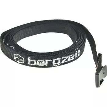 Металлический ремешок Bergzeit натяжной Arno, черный