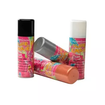 Металлический спрей золотого цвета 125 мл, Sibel