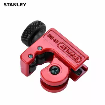 Металлический труборез Stanley 3 ~ 64 мм, труба из нержавеющей стали, медная труба для кондиционирования воздуха, алюминиевая труба, железная 3-16 мм 93-033-22