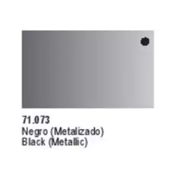 Металлик Черный, Model Air - Metallic