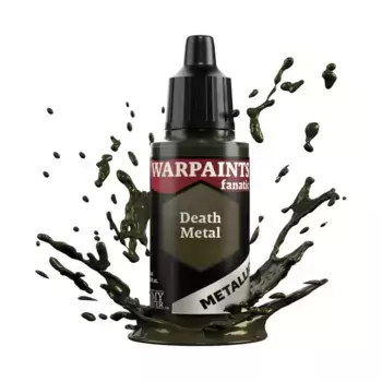 Металлик – Дэт-метал, Warpaints - Fanatic