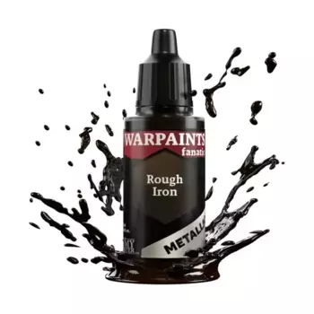 Металлик – Грубое железо, Warpaints - Fanatic