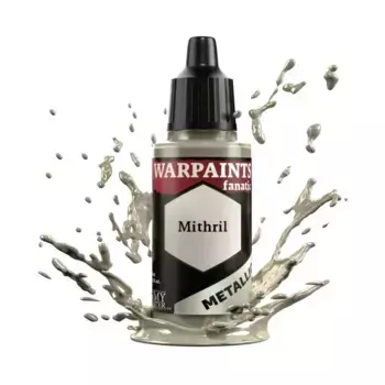 Металлик - Мифрил, Warpaints - Fanatic