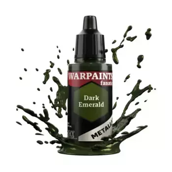 Металлик – Темный Изумруд, Warpaints - Fanatic