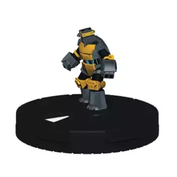 Металлист #018 (U), Teenage Mutant Ninja Turtles - HeroClix - Singles