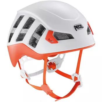 Метеоритный альпинистский шлем Petzl, красный
