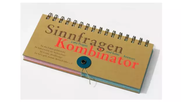 Metermorphosen Комбинатор смысловых вопросов