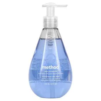 Method, Средство для мытья рук, морские минералы, 354 мл (12 жидк. унц.)