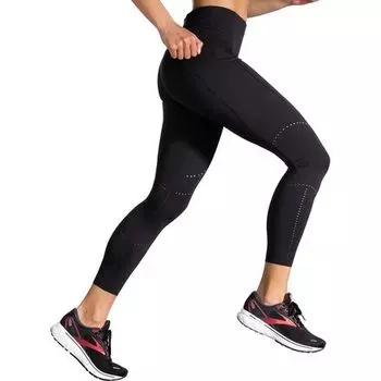 Метод 7/8 Tight женский Brooks, черный