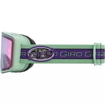 Метод Очки Giro, цвет Space Green Retro Sport
