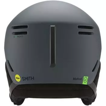 Метод Шлем Smith, цвет Matte Slate