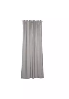 МЕТРИЧЕСКАЯ непрозрачная петлевая штора Esprit, размер: длина 250см, ширина 130см, высота 0,5см.