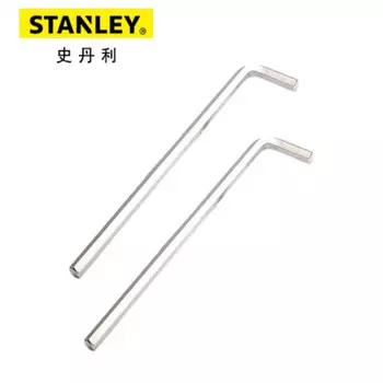 Метрический длинный шестигранный ключ Stanley (Cr-V) 22 мм 94-155-23