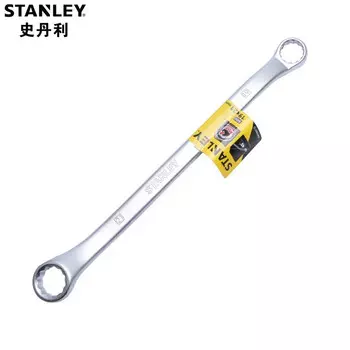 Метрический матовый двойной ключ Stanley Torx 12x14, храповой ключ, инструмент для быстрого ремонта автомобиля, разборки STMT93624-23