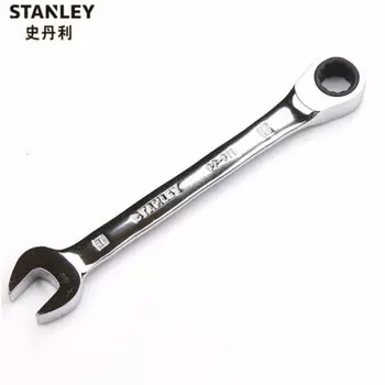 Метрический прецизионный полированный ключ с трещоткой Stanley, 14 мм 89-914-1-22 1