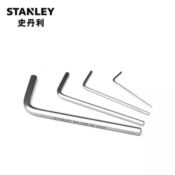 Метрический шестигранный ключ STANLEY 10 мм STMT94129-8-23