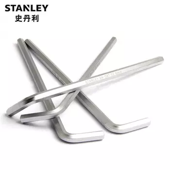 Метрический шестигранный ключ Stanley Шестигранный ключ на 2,5 мм Внутренняя шестиугольная комбинация промышленная маленькая шестигранная отвертка STMT94122-8-23 может быть изготовлена по индивидуальному заказу