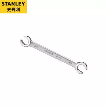 Метрический трубный ключ Stanley 9x11 мм, инструмент для ремонта машин и оборудования, инструмент 93-089-1-22 по индивидуальному заказу