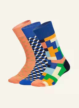 Метрики носков Dillysocks, мультиколор
