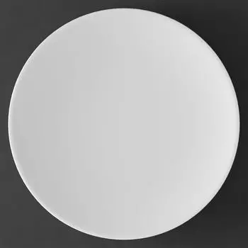 MetroChic blanc тарелка для зарядки и тарелка для торта, диаметр 33 см Villeroy & Boch, белый