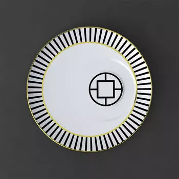 MetroChic блюдце для чая/кофе Villeroy & Boch, красочный