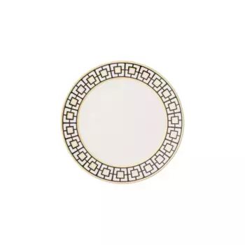 MetroChic Villeroy & Boch тарелка с фруктами, сыром или хлебом, золото