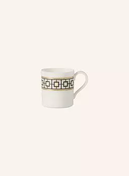 Метрочик кофейная чашка Villeroy & Boch, желтый