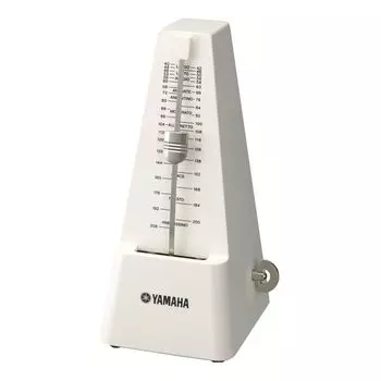 Метроном Yamaha MP-80IV, слоновая кость