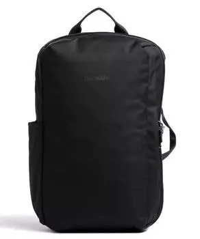 Metrosafe Рюкзак Metrosafe X 13 дюймов Рюкзак 13 дюймов из переработанного полиэстера Pacsafe, черный