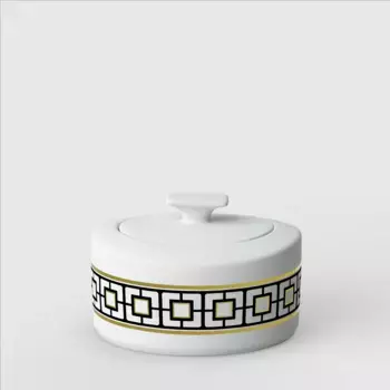 МетроШик сахарница Villeroy & Boch Signature, мультиколор