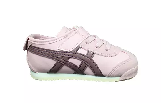 MEXICO 66 Детские туфли TD Low-top светло-розовые Onitsuka Tiger