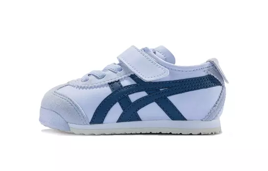 MEXICO 66 Детские туфли TD Low-top светло-фиолетовые Onitsuka Tiger