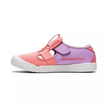 MEXICO 66 Kids Lifestyle Shoes PS Low-top Pink/фиолетовый Onitsuka Tiger